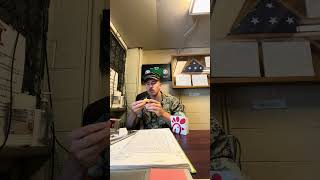 Whyd You Join The Military?