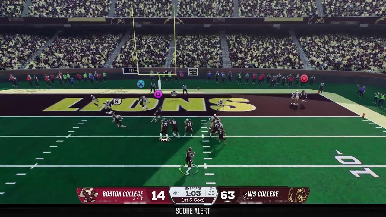 S4: 2 Star Week 6 NCAA26