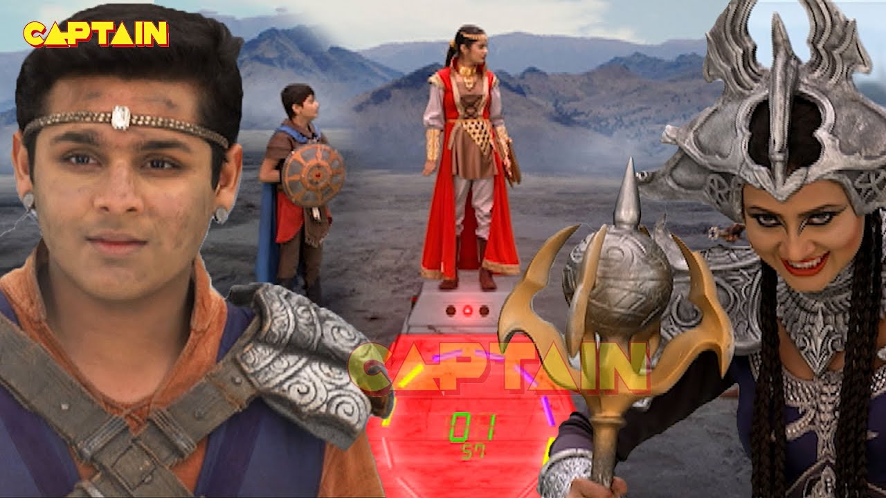 Baal Veer || Big Episode || Ep 1058, 1059, 1060