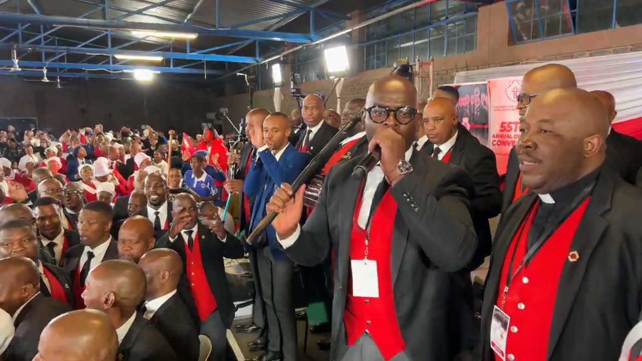 Ngomoya ka Thixo (HD) | Central District 0900 - 55th Annual Convention