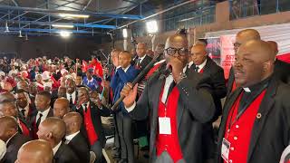 Ngomoya ka Thixo (HD) | Central District 0900 - 55th Annual Convention