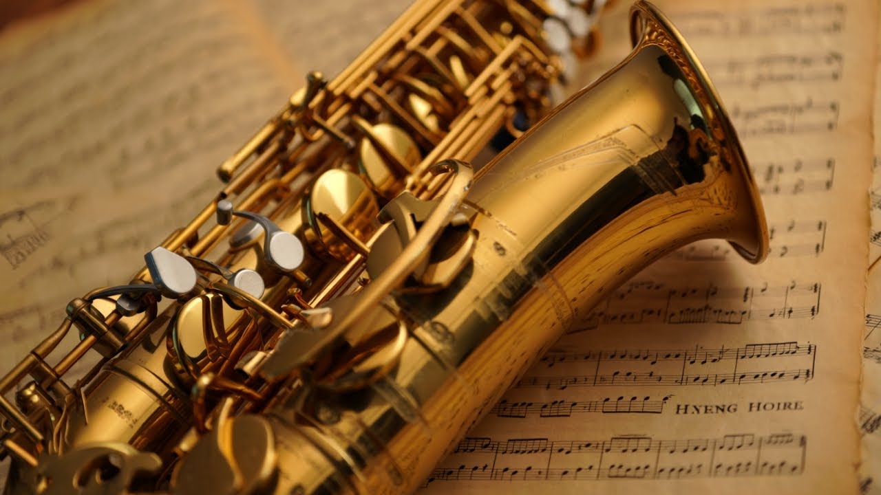 Saxofone Suave para Estudar, Trabalhar e Acalmar a Alma