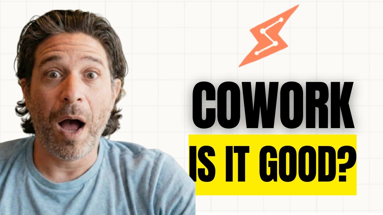 I Tested Claude Cowork on a Real Project - Here's What Happened