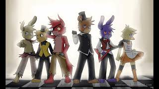 Fnaf 2 Ambience Type Beat Nightcore