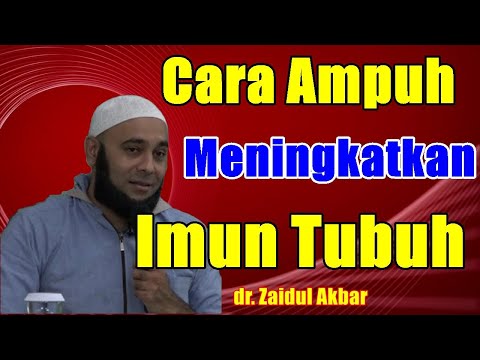 Resep Dr Zaidul Akbar Untuk Imun