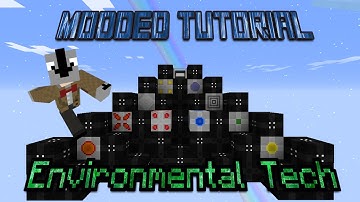 Environmental Tech Mod Tutorial