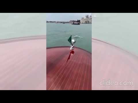 YouTube video player