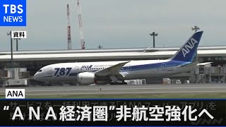 苦境のＡＮＡ 経営基盤強化の秘策は“ＡＮＡ経済圏”非航空強化へ