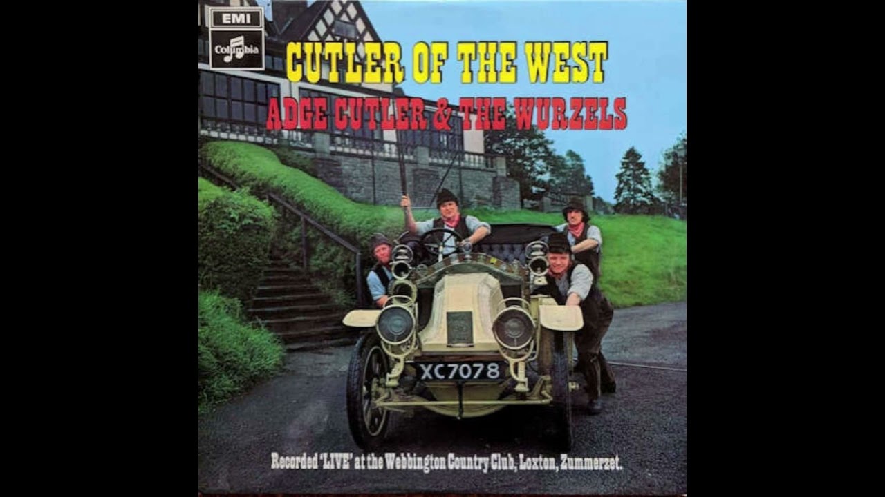 Adge Cutler & The Wurzels - Dorset Is Beautiful