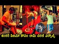 Watch: Ram Charan latest gym workout video