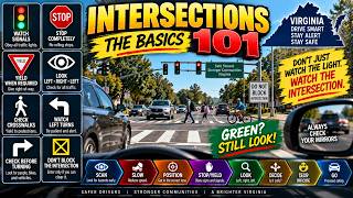 **Intersections 101 | The Basics Every Driver Should Know**