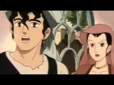 علي بابا و الأربعون لصوص قصص الاطفال 