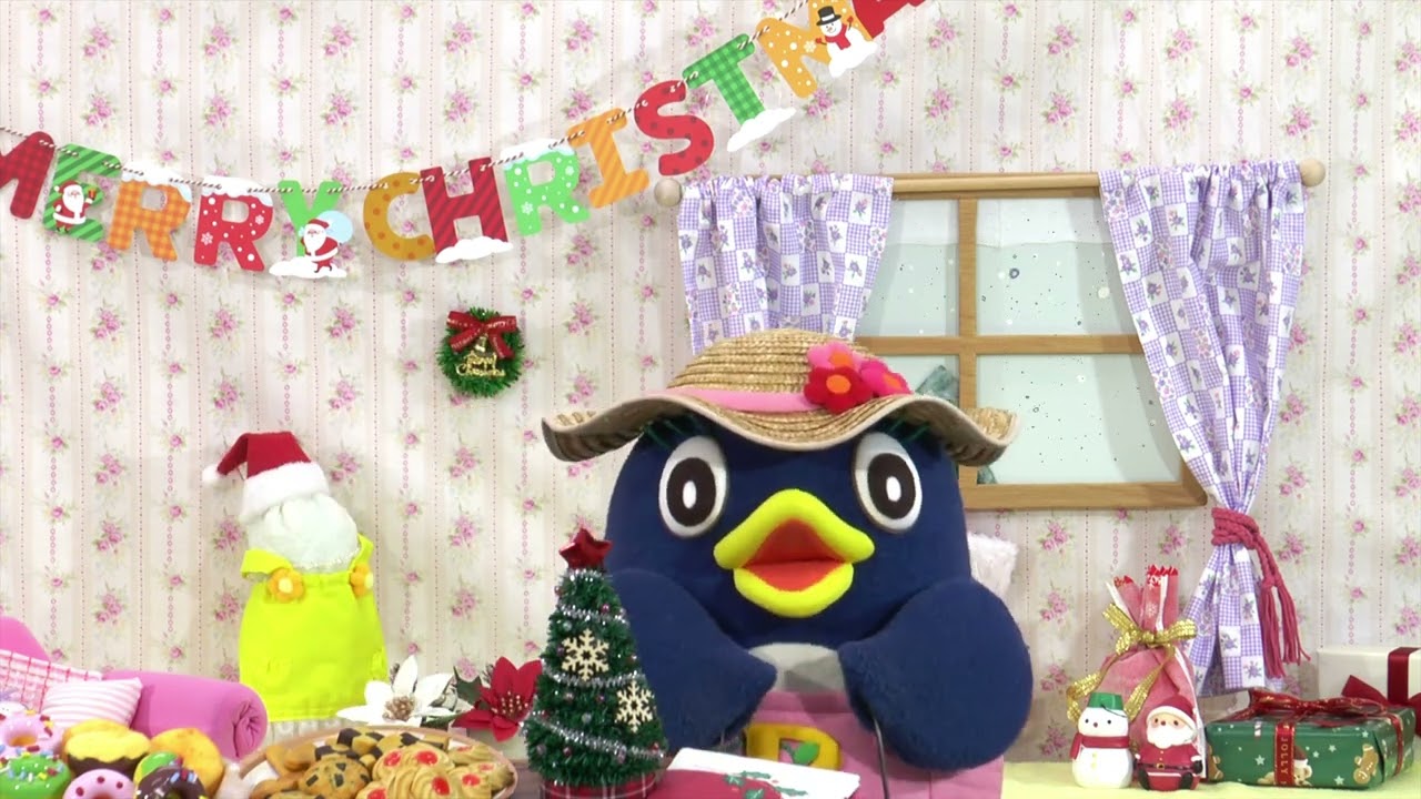 ぴっころちゃんねるショート クリスマス篇 - YouTube