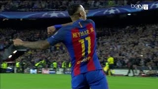 Neymar Goal Vs Manchester City L Barcelona Vs Manchester City 4-0 All Goals And Highlights 720Phd