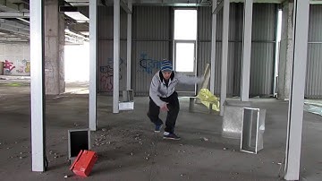 Air Flow - Strangetivity