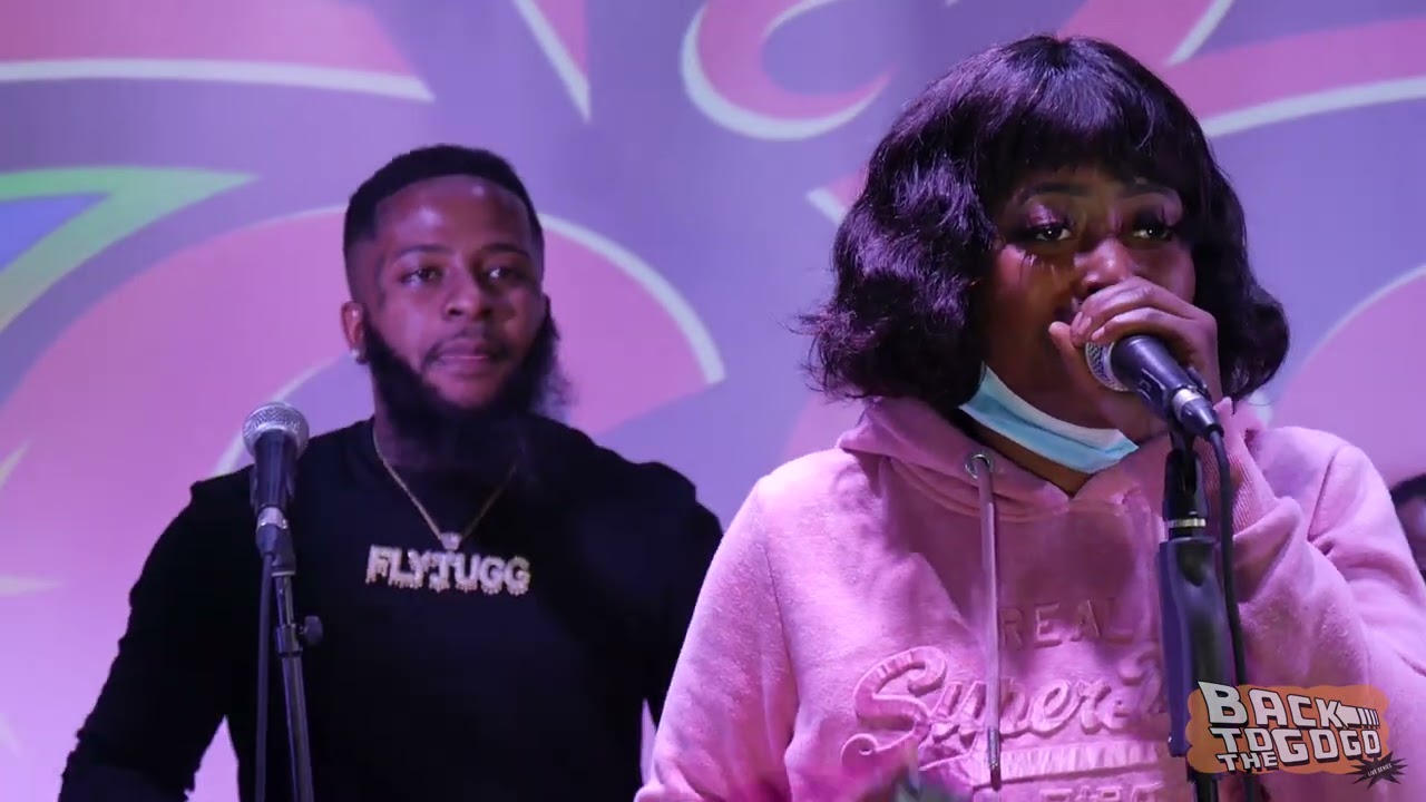 CARDIAC ARREST BAND - BACK 2 THE GOGO LIVE!! 2021 (PRESENTED BY LONG LIVE GOGO) 