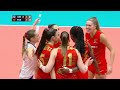 Highlights | Greece vs. Portugal | CEV Volleyball European League 2026 | Women