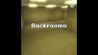 The Backrooms (found footage) [ROBLOX]