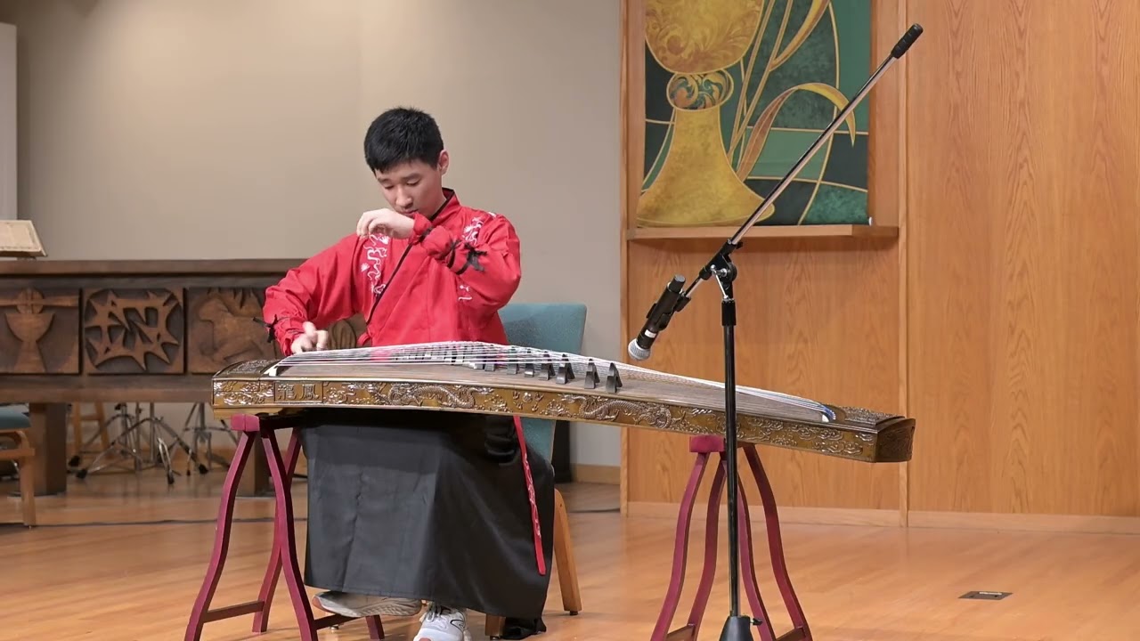 お琴演奏】里の秋 Koto Solo Japanese autumn song - YouTube