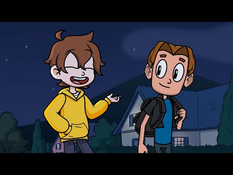 I MADE A CARTOON SHOW!