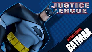 DC Collectibles Justice League Batman Figure | Video Review