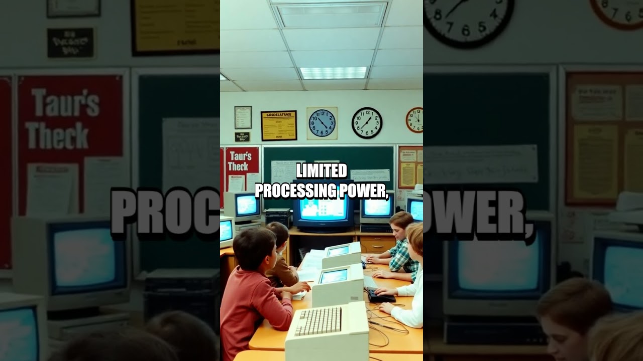 The Forgotten Era of Early Home Computers