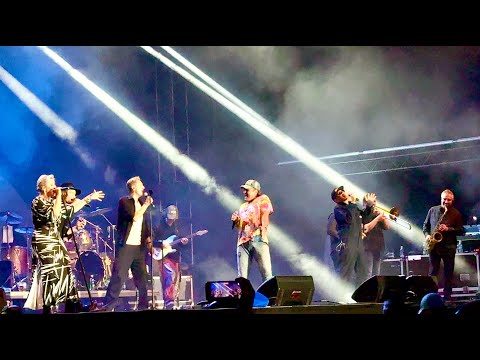 Cover J.A.R. • Live at Prague Open Air • Prague • 31.07.2025