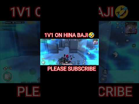 #pubg #mobilegame #pubgmobile #gaming #mobilegame #battleroyalegame #1vs1