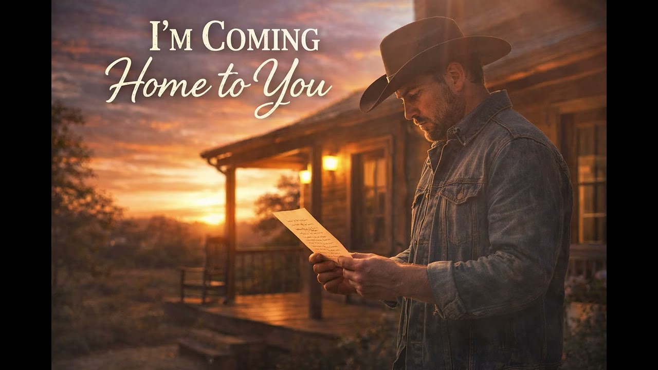Country musik / Country Song :  I'm coming home to you