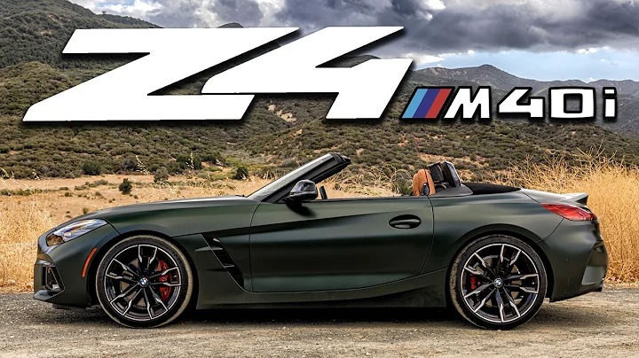 BMW Z4 Manual! - Soggy Toast or Greatness? - Test Drive | Everyday Driver