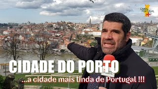Conheça o Porto, vem caminhar pelas ruas da Cidade mais linda da Europa !!!