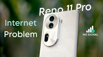 Oppo Reno 11 Pro: Fix Data Connection Problem, Oppo Reno 11 Pro me Internet Speed Fast Kaise kare