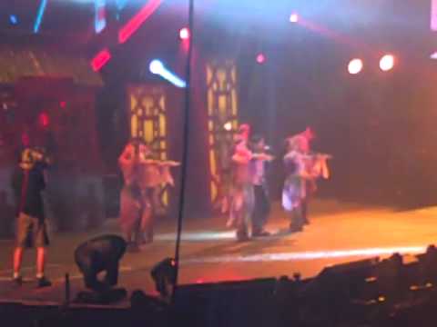 周杰倫 - 公公偏頭痛 Opus Jay 2013 Singapore World Tour [Fancam]