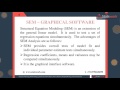 Lecture:1 what is Structural Equation Modeling (SEM) using AMOS? | www.statswork.com