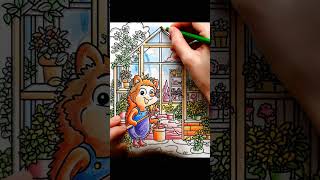 Coloring Book Adventure Time | Relaxing and Creative Art Fun