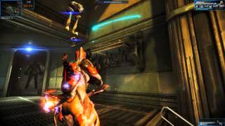 Warframe: Vauban Bounce with Stryder1012