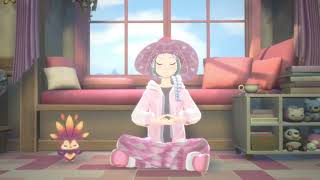 Morning Meditation Vibes | Lofi Witch House with Bright Sunshine & Chirping Birds screenshot 5