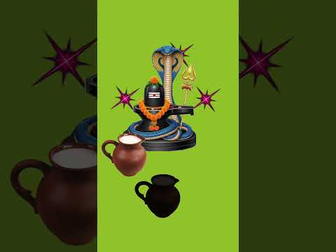 शिवलिंग पर दूध चढ़ाई  #ytshorts #challenge #shorts #puzzle