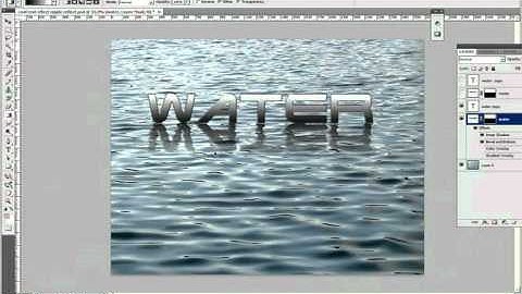 displacement map tutorial photoshop