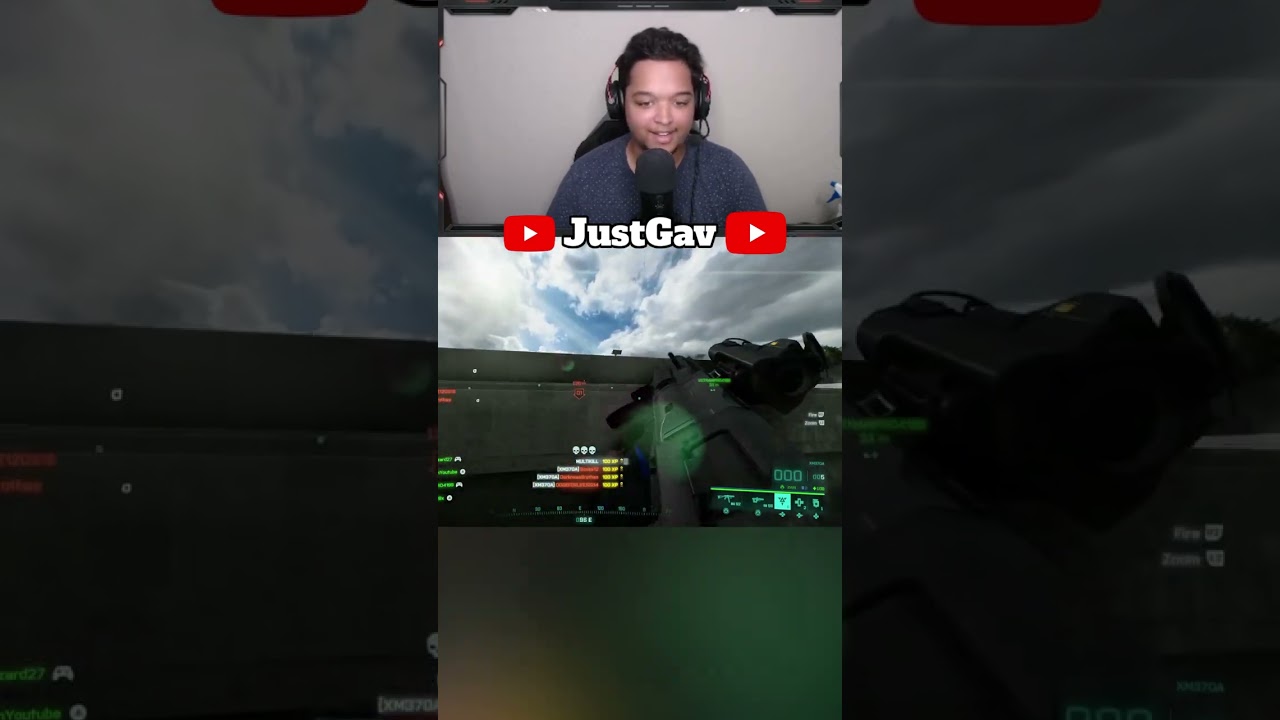 Zain Is A Multi Kill MACHINE | Battlefield 2042