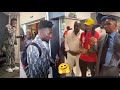 Onana ARRIVES for Afcon match today , meets Cameroon team!! finally off Manchester United for now...