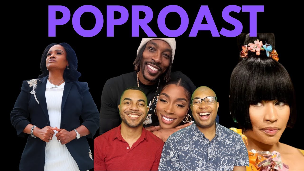 #PopRoast: Nicki vs Jay-Z, Heavenly runs for office & Dwight Howard Divorce