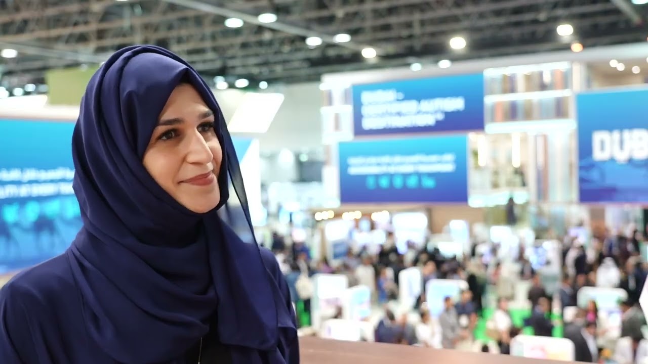 ATM 2025: Hoor Alkhaja, SVP International Operations, Dubai Economy and Tourism