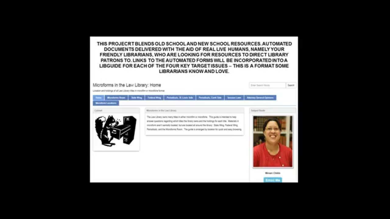 June 2015 LawHelp Interactive (LHI) Monthly Developer Support Call: