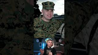Vice President JD Vance and His Son Conduct A Marine Corps Obstacle Course