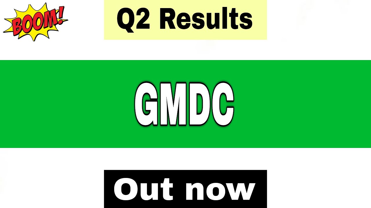 GMDC Q2 Results 2026 | GMDC Results Today | GMDC Share Latest News | GMDC Share news today 
