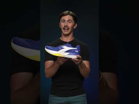 Diadora’s launched a brand new model, the Corsa