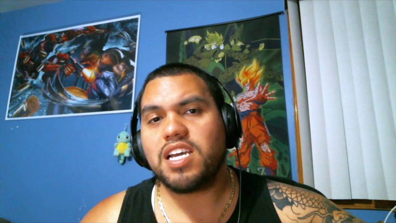 Intro Video to ASuperShyGuy