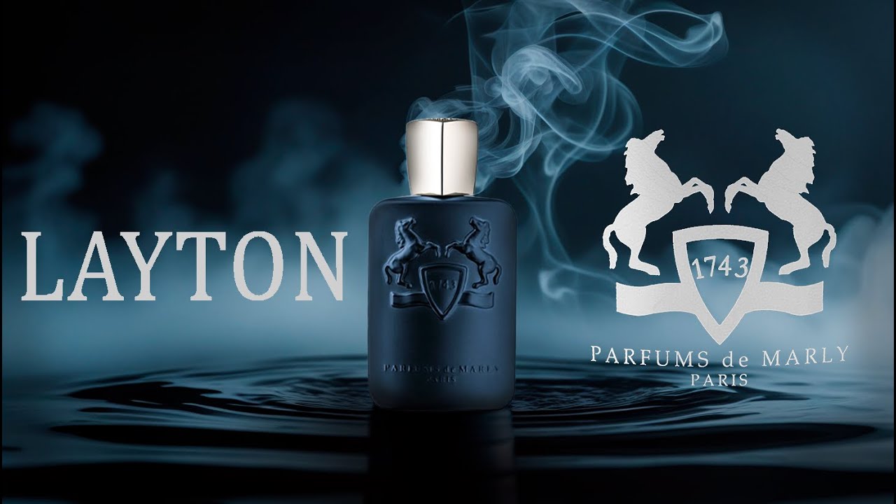 Хорошо, но дорого - LAYTON PARFUMS DE MARLY | LALIQUE WHITE IN BLACK