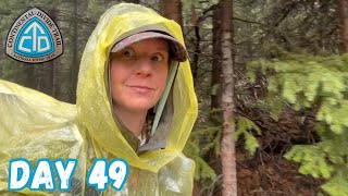 Day 49 | Hiking Macabre | Solo CDT Thru Hike 2026